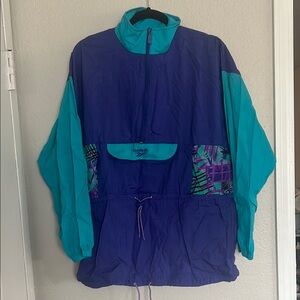 Vintage Reebok Windbreaker